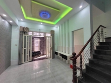 Hình ảnh TIN THẬT:Xe hơi vô nhà,6x12,hoàn công,3 tầng Linh Xuân,Thủ Đức