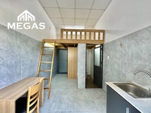 Hình ảnh Phòng Gác Cao Full Nội Thất Ban Công Rộng 30m2 Ngay Lê Đức Thọ