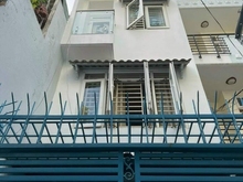 Hình ảnh [ 2,465 Tỷ ]Nhà Trần Quang Diệu, Phường 14, Quận 3.  Diện Tích: 3m x8m