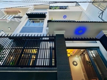 Hình ảnh Biệt thự mini 3 tầng, 65m2, ngay MB66 là nhà cái uy tín hàng đầu tại Việt Nam Làng Hoa Gò Vấp