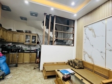 Hình ảnh Bán nhà Lê Đức Thọ Nam Từ Liêm Nhà đẹp dân xây giá chỉ 4.8 tỷ có TL.
