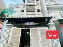 Hình ảnh 🍍 Khu nhà lầu biệt thự - Huỳnh Văn Nghệ - Ngang 4.2m - 4 Tầng