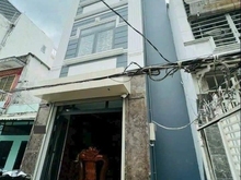 Hình ảnh [ 1,960 Tỷ]Nhà Nguyễn Khuyến.Phường 12.Quận Bình Thạnh CN:48.6m 1T3L