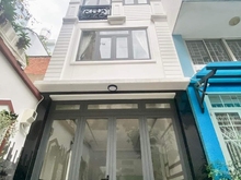 Hình ảnh Chính Chủ Bán Nhà Mới Xây Ngay Phố Ẩm Thực Phan Xích Long PN 60m2 1T4L