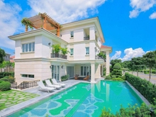 Hình ảnh Bán căn góc biệt thự Sala Samora Vip nhất Thủ Thiêm QUận 2