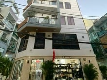 Hình ảnh 🏘 Bán Nhà Hẻm xe 🚘 hơi góc 2 mặt tiền 6m Lê Văn Sỹ Q.3 cách MT 20m