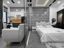 Hình ảnh 🌁Trục Hồng Hà_Căn Hộ 1PN cao cấp gần sân bay Tân Sơn Nhất_