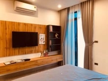 Hình ảnh Nhà hẻm ô  thông thoáng, dt 101m, khu sầm uất giá chỉ 8,x tỷ