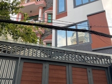 Hình ảnh Bán nhà 4tầng 4pn thang máy 450kg, HXH Lê Văn Thọ Gò Vấp chỉ 6x tỷ