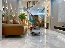 Hình ảnh Siêu đẹp!! Nhà 3 tầng, 48m2, hẻm xe hơi, ngay trung tâm văn hóa Gò Vấp