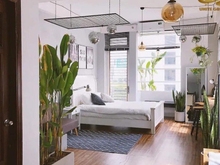 Hình ảnh Khai Trương Căn Hộ Phú Nhuận 30m2 full NT Phan Xích Long giáp Quận 1