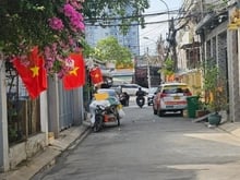 Hình ảnh Bán nhà 5 x 21m vuông vức, phù hợp xây CHDV, Huỳnh Tấn Phát hơn 6 tỷ