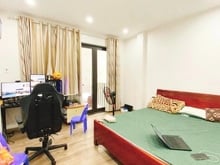 Hình ảnh Nhà ở Cầu Giấy 38m2 x 5 Tầng, Ngõ rộng ô tô ra vào thoải mái