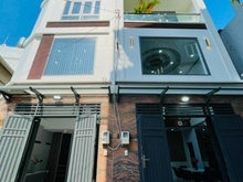 Hình ảnh Siêu phẩm!! Nhà 5 tầng, 42m2, hẻm xe hơi, đối diện Cityland
