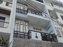 Hình ảnh BÁN gấp nhà hẽm ô tô, 4 tầng 6.6 x11m, Phạm Ngũ Lão, GẦN CÔNG VIÊN GIA