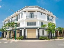 Hình ảnh NOXH Hòa Lợi, nhà hoàn thiện 1 trệt 1 lầu, chỉ 1ty3 căn,hỗ trợ vay 80%