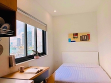Hình ảnh Khai Trương Căn Hộ full NT 30m2 ở Bùi Văn Thêm gần cv Gia Định Sân Bay