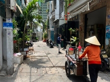 Hình ảnh Bán nhà mới đẹp 100% - Hẻm 7A Thành Thái. Tặng toàn bộ nội thất.