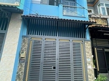 Hình ảnh Bán nhà Đường 1A Võ Văn vân Giáp Tây lân Bến Lội Bình tân