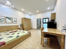 Hình ảnh STUDIO mới xây, đầy đủ nội thất, tiện nghi, cửa sổ thoáng ngay ĐH VLU