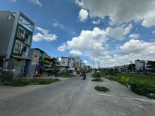 Hình ảnh Mặt tiền Kinh doanh Kênh Tham Lương Lê Trọng Tấn