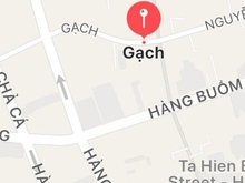 Hình ảnh Ngon bổ rẻ mặt phố cổ Hoàn Kiếm, mặt phố Ngõ Gạch 102m2 giá 49,5 tỷ