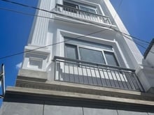 Hình ảnh Nhà KD CHDV gần 80tr/th DT: 6.9x17,4m NH, 5 tầng, 21 Phòng gần ĐH