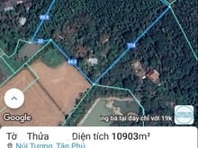 Hình ảnh Bán đất xã Núi Tượng #23, Phú Xuân Núi Tượng, Tân Phú, Giá 250trieu