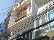 Hình ảnh Nhà Huỳnh Tấn Phát 5x17.5m, 3 Tầng mới ở ngay, tặng nội thất chỉ 6 tỷ