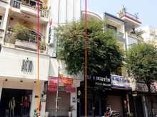 Hình ảnh Cho Thuê Nhà Mặt Tiền 591 Sư Vạn Hạnh (Gần Bigc), Phường 13, Quận 10 !