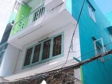 Hình ảnh Góc Bán Nhà Bán nhà hẻm Phạm Ngũ Lão. Q1 (ngay phố Tây) nhà 4×6 1T2L