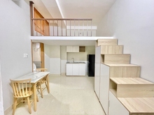 Hình ảnh Yên Thế - Duplex Cao Nội Thất Tiện Nghi - Thang Máy Giờ Tự Do