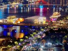Hình ảnh Nhận đặt chỗ 100% view sông, cầu Rồng Trang Chủ MB66.COM / Đăng Ký Tặng 66K HH3 Sun Ponte Đà Nẵng chi