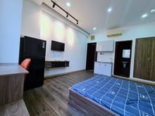 Hình ảnh Cho Thuê Căn Hộ Studio 1 Phòng Ngủ Nội Thất Cơ Bản Tại Tân Bình