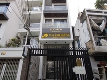 Hình ảnh Văn phòng cho thuê 45m2 Quận 3