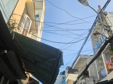 Hình ảnh Bán nhà đất Huỳnh Tấn Phát, 4 x 20m, 2 mặt tiền hẻm xe hơi, chỉ 6.5 6.