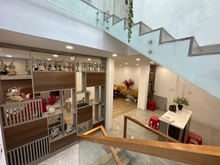 Hình ảnh Siêu phẩm 3 tầng, 90m2, nhà mới ở ngay, đường Quang Trung Gò Vấp
