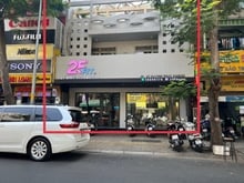 Hình ảnh Siêu vị trí mặt tiền Huỳnh Thúc Kháng,BN ngang 10m sàn suốt chỉ 160tr
