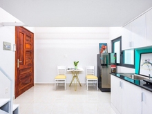Hình ảnh Gác lửng 30m2 full nội thất mới 100% nằm ngay trung tâm Quận 10