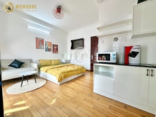 Hình ảnh Phạm Văn Hai - Studio Ban Công Đầy Đủ Nội Thất Thuận Tiện Di Chuyển