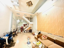 Hình ảnh Vỡ nợ bán nhà Lạc Long Quân Q.11 1T1L, giá chỉ 910tr, 57m2 SHR gần BV