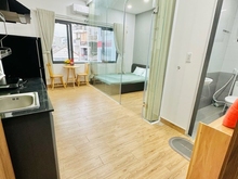 Hình ảnh Căn Hộ 1PN - 2 cửa sổ 45m² ngay Lê Văn Sỹ, Tân Bình