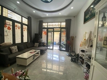 Hình ảnh Nhà đẹp  KDC đường Hoàng Quốc Việt, P.Phú Thuận,Q7,Giá rẻ 1.3 tỷ/62m2