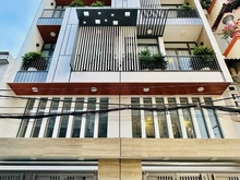 Hình ảnh Chủ nhà Bán lỗ 200 triệu bán gấp nhà Hậu Giang, P 12, Quận 6 DT: 86m2,