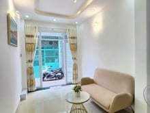 Hình ảnh Bán gấp nhà Nguyễn Thiện Thuật BThanh chỉ 1ty430-42m2