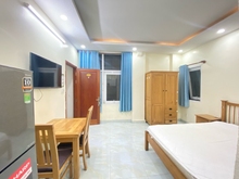 Hình ảnh K300 - Studio Cửa Sổ Trời Thoáng Mát Nội Thất Đầy Đủ Tiện Nghi