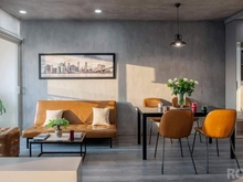 Hình ảnh Chung cư cao cấp TERRA ROYAL Quận 3  Giá bán:1 tỷ 925 triệu 2PN2WC SHR