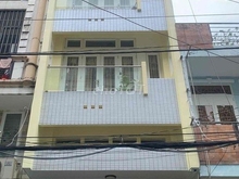 Hình ảnh Cho Thuê Nhà Đường 5m Đường Ba Vân Phường 14 Tân Bình 5 Tầng 6 Phòng