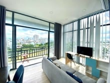 Hình ảnh Cho Thuê Căn Hộ_View Sông_Tách Bếp_Đường Hoàng Sa_Quận 1