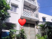 Hình ảnh Nhà gần V.XOAY NHÀ SÁCH NGUYỄN VĂN CỪ,Q6 - hẻm xe tải - P.9,Q.11 58m2